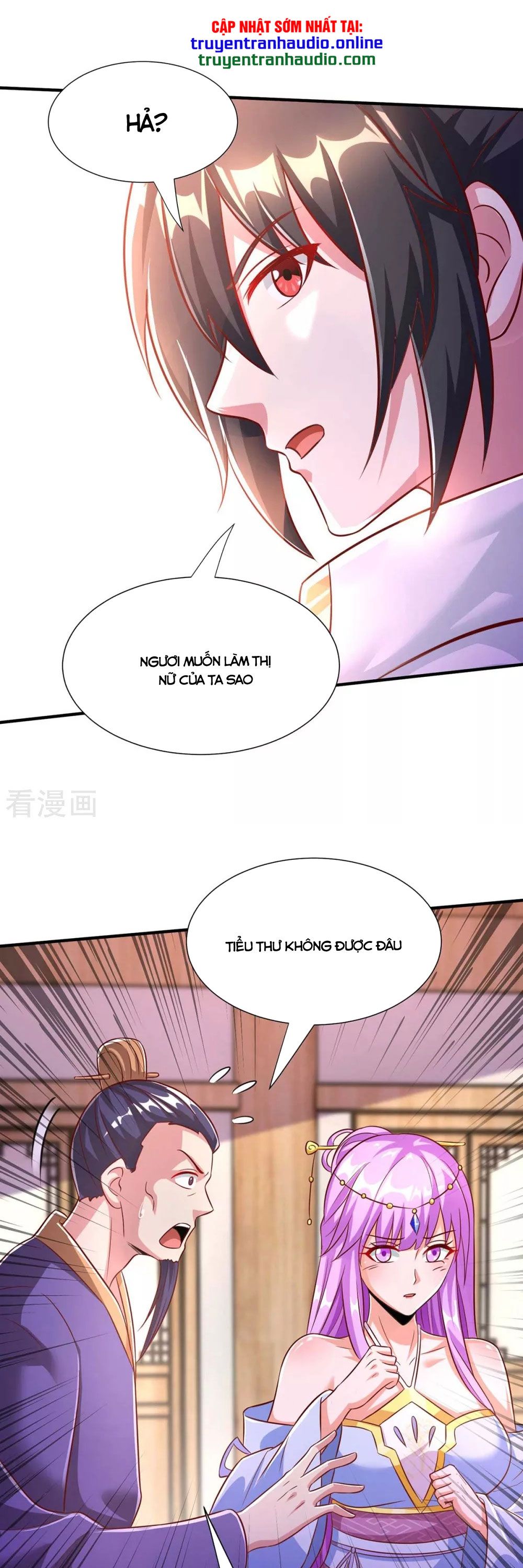 đọc truyện Độc Bộ Tiêu Dao Chương 295 ảnh 3 tại Thiên Thai Truyện