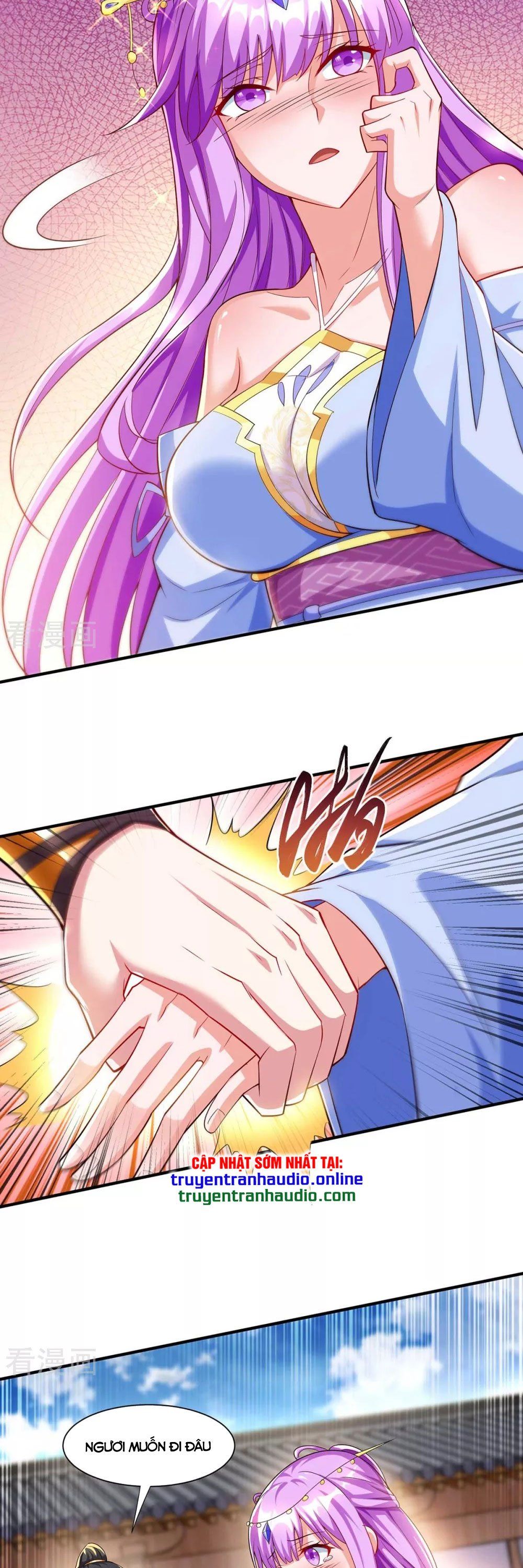 đọc truyện Độc Bộ Tiêu Dao Chương 295 ảnh 17 tại Thiên Thai Truyện