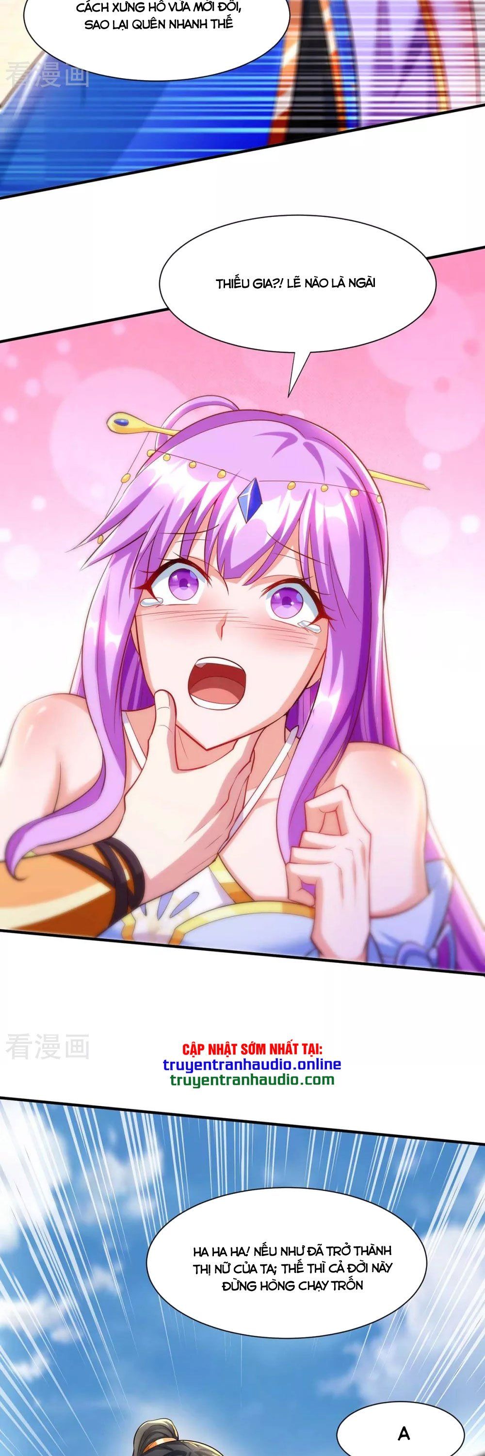 đọc truyện Độc Bộ Tiêu Dao Chương 295 ảnh 19 tại Thiên Thai Truyện