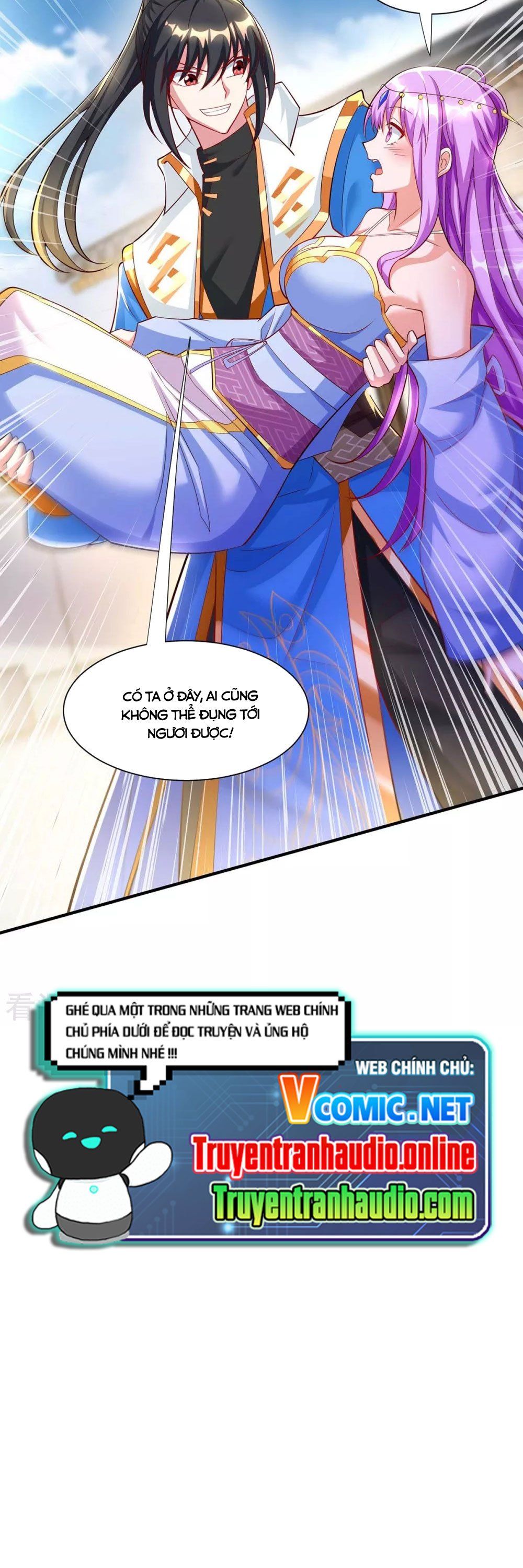 đọc truyện Độc Bộ Tiêu Dao Chương 295 ảnh 20 tại Thiên Thai Truyện