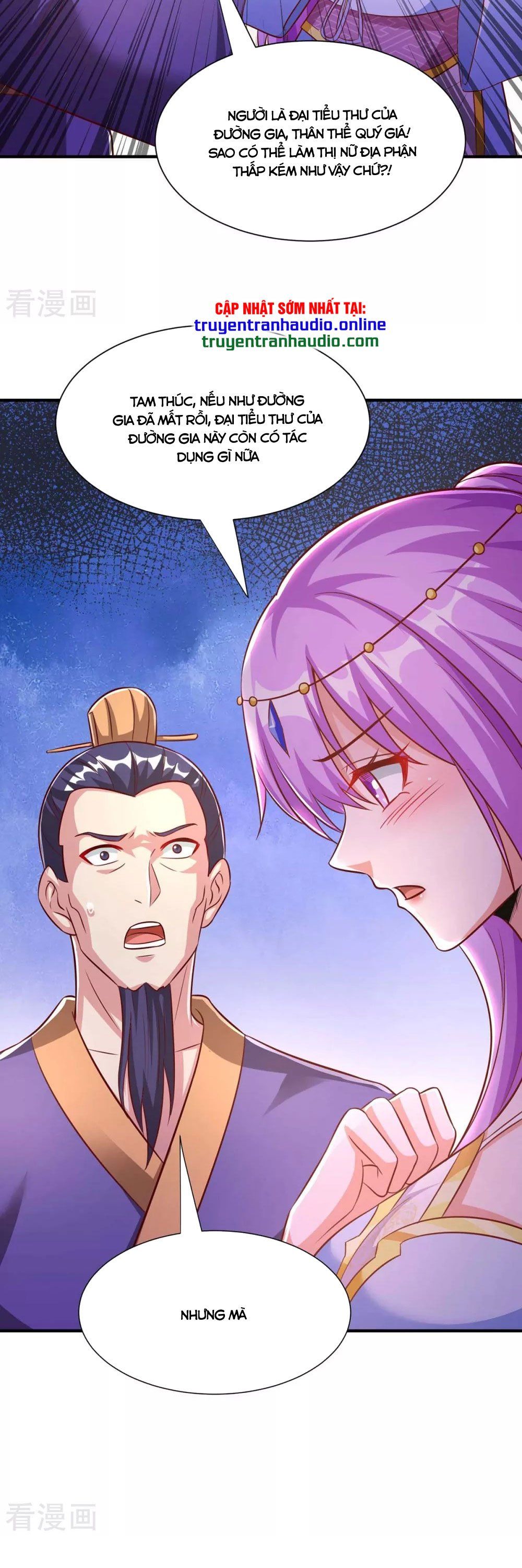 đọc truyện Độc Bộ Tiêu Dao Chương 295 ảnh 4 tại Thiên Thai Truyện