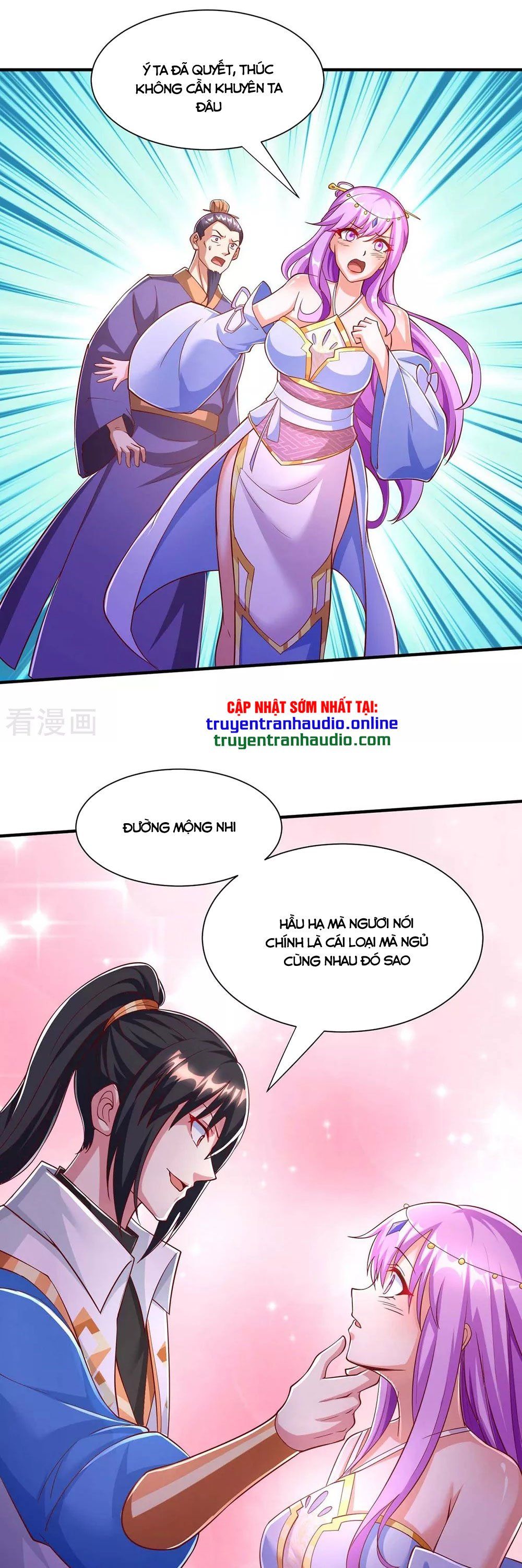 đọc truyện Độc Bộ Tiêu Dao Chương 295 ảnh 5 tại Thiên Thai Truyện