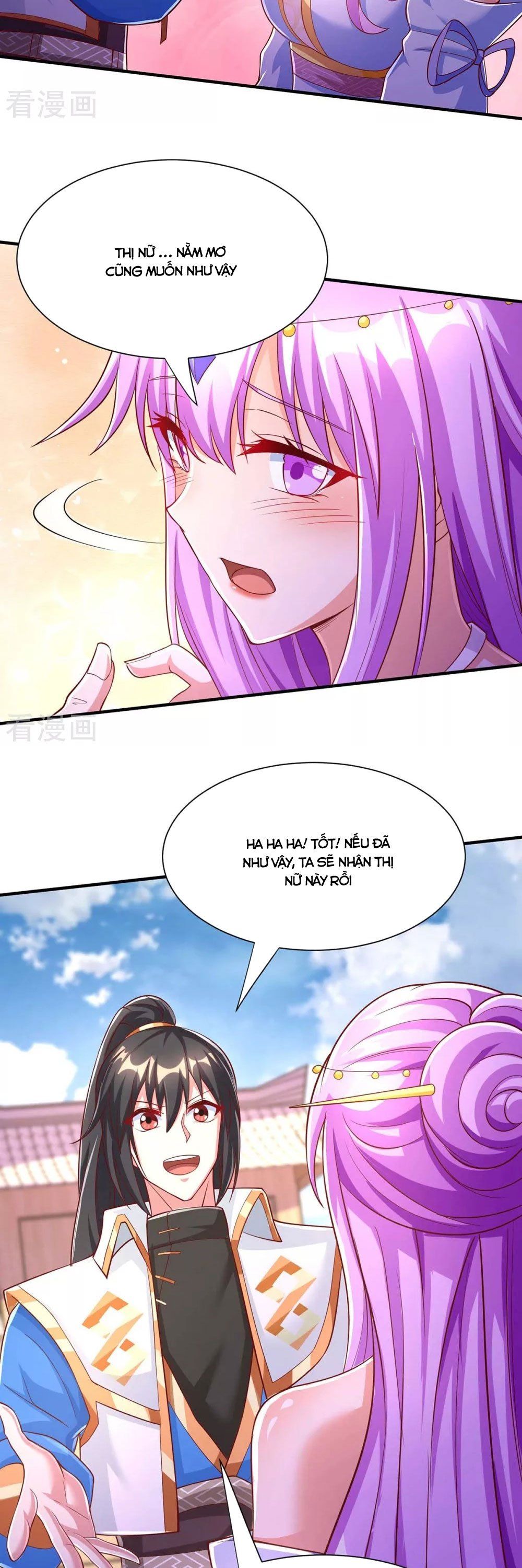 đọc truyện Độc Bộ Tiêu Dao Chương 295 ảnh 6 tại Thiên Thai Truyện