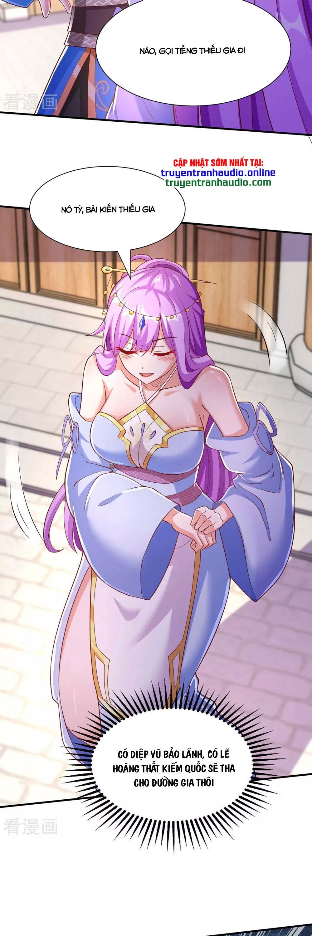 đọc truyện Độc Bộ Tiêu Dao Chương 295 ảnh 7 tại Thiên Thai Truyện