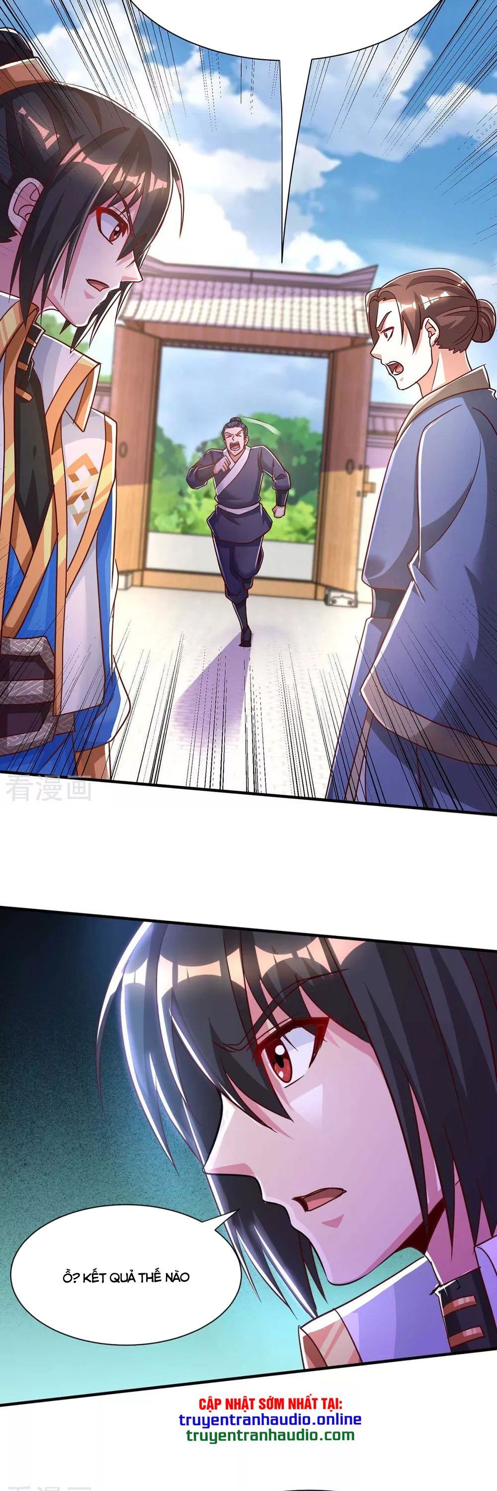 đọc truyện Độc Bộ Tiêu Dao Chương 295 ảnh 10 tại Thiên Thai Truyện