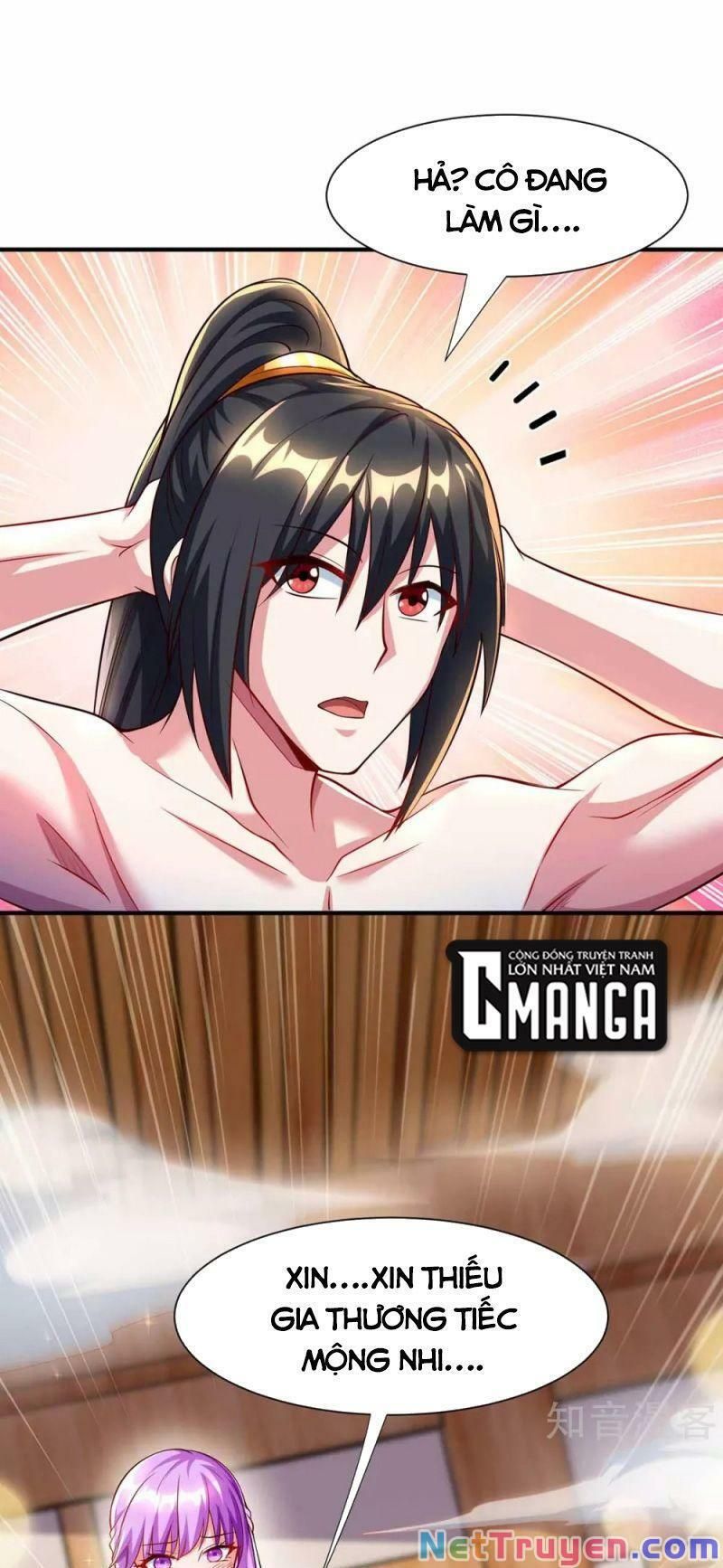 đọc truyện Độc Bộ Tiêu Dao Chương 296 ảnh 15 tại Thiên Thai Truyện