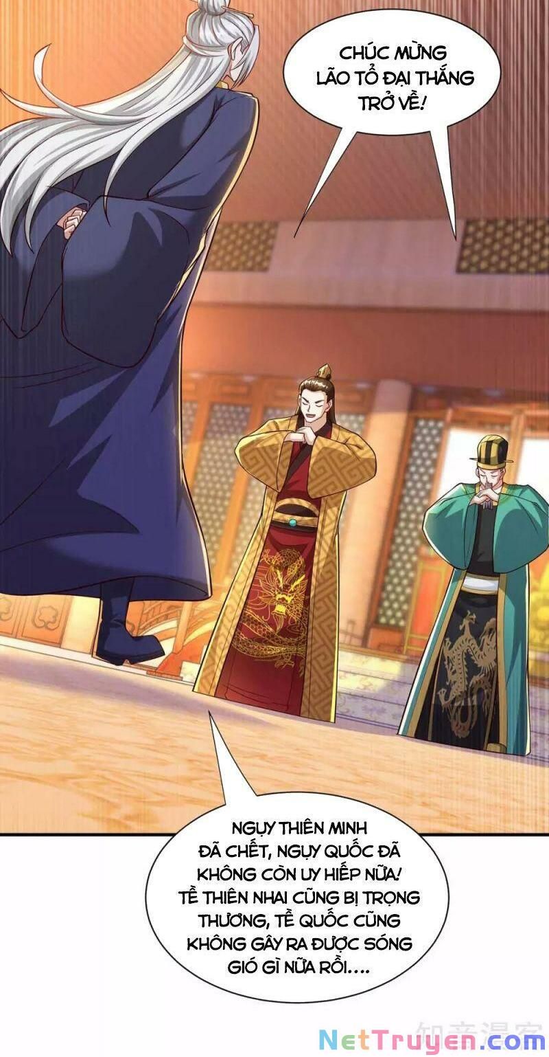 đọc truyện Độc Bộ Tiêu Dao Chương 296 ảnh 20 tại Thiên Thai Truyện