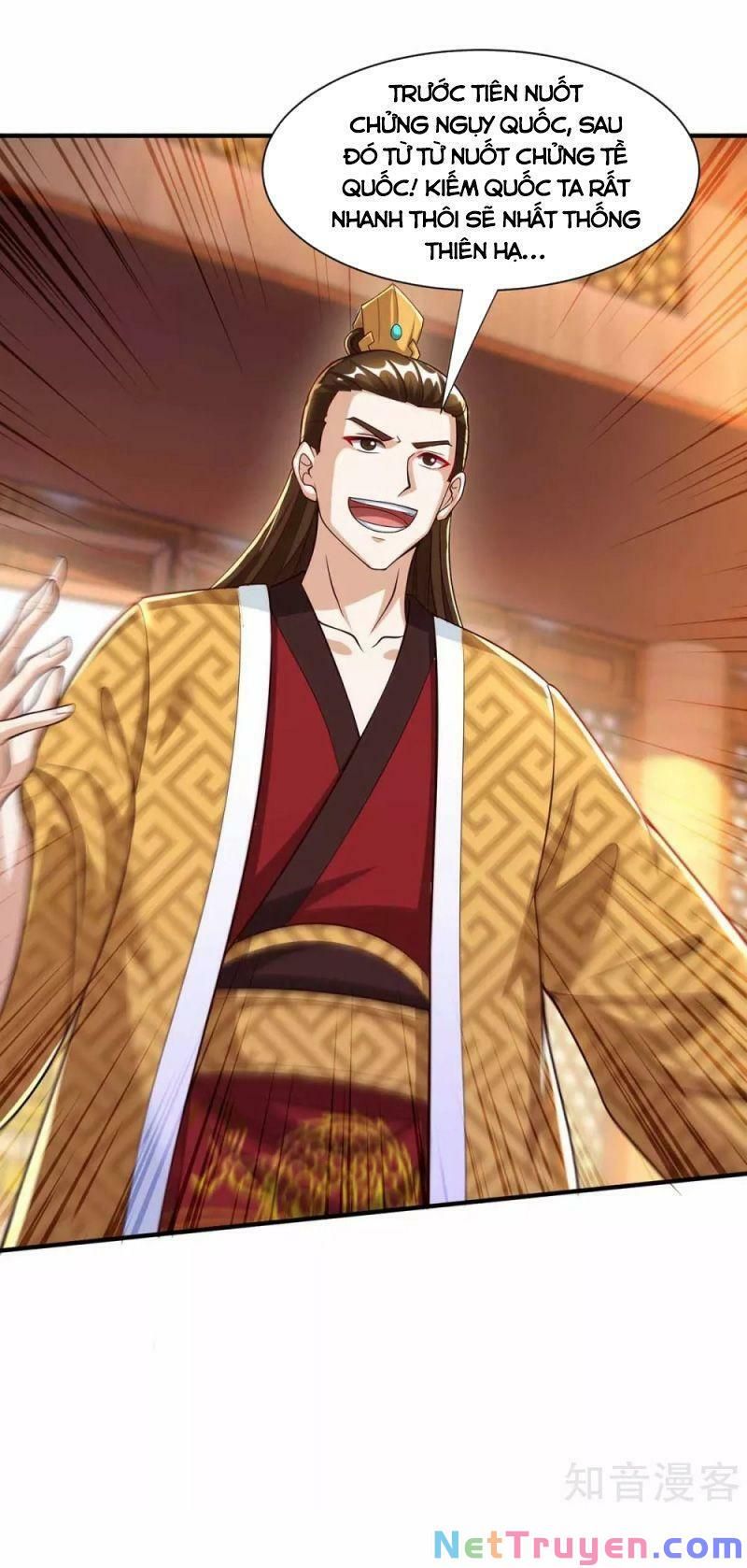 đọc truyện Độc Bộ Tiêu Dao Chương 296 ảnh 21 tại Thiên Thai Truyện