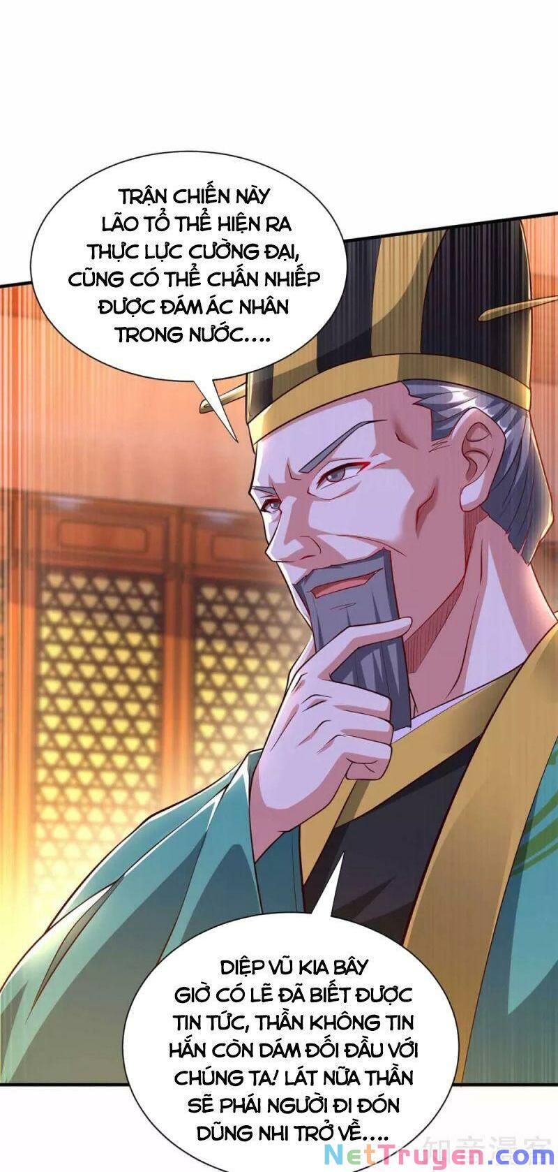 đọc truyện Độc Bộ Tiêu Dao Chương 296 ảnh 22 tại Thiên Thai Truyện