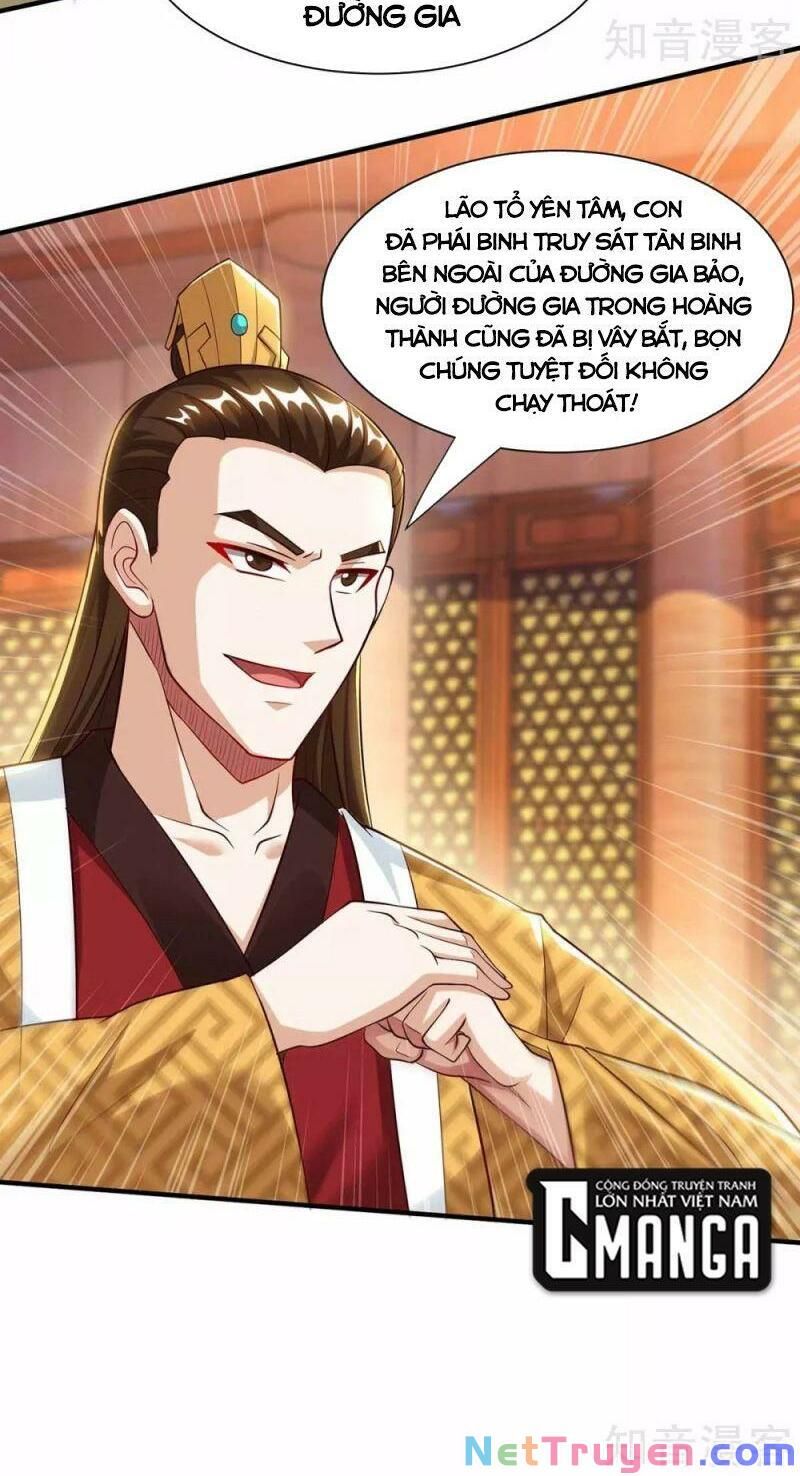 đọc truyện Độc Bộ Tiêu Dao Chương 296 ảnh 24 tại Thiên Thai Truyện