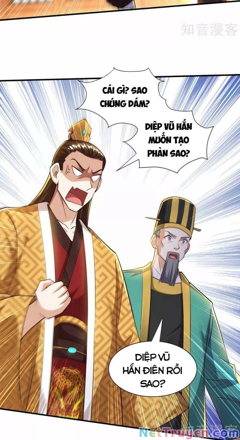 đọc truyện Độc Bộ Tiêu Dao Chương 296 ảnh 26 tại Thiên Thai Truyện