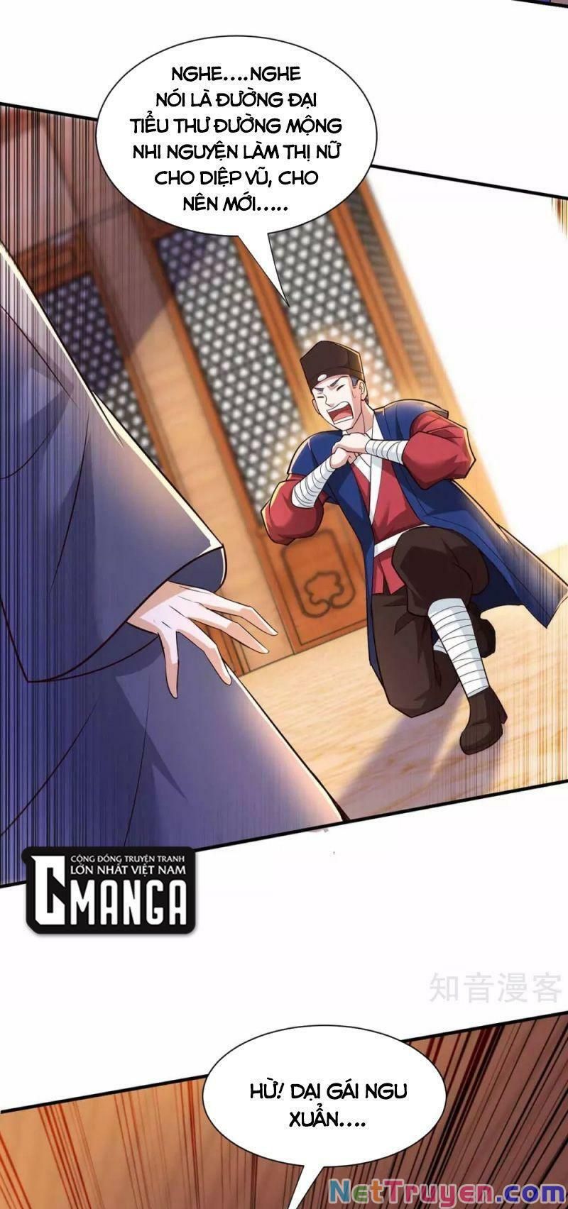 đọc truyện Độc Bộ Tiêu Dao Chương 296 ảnh 27 tại Thiên Thai Truyện