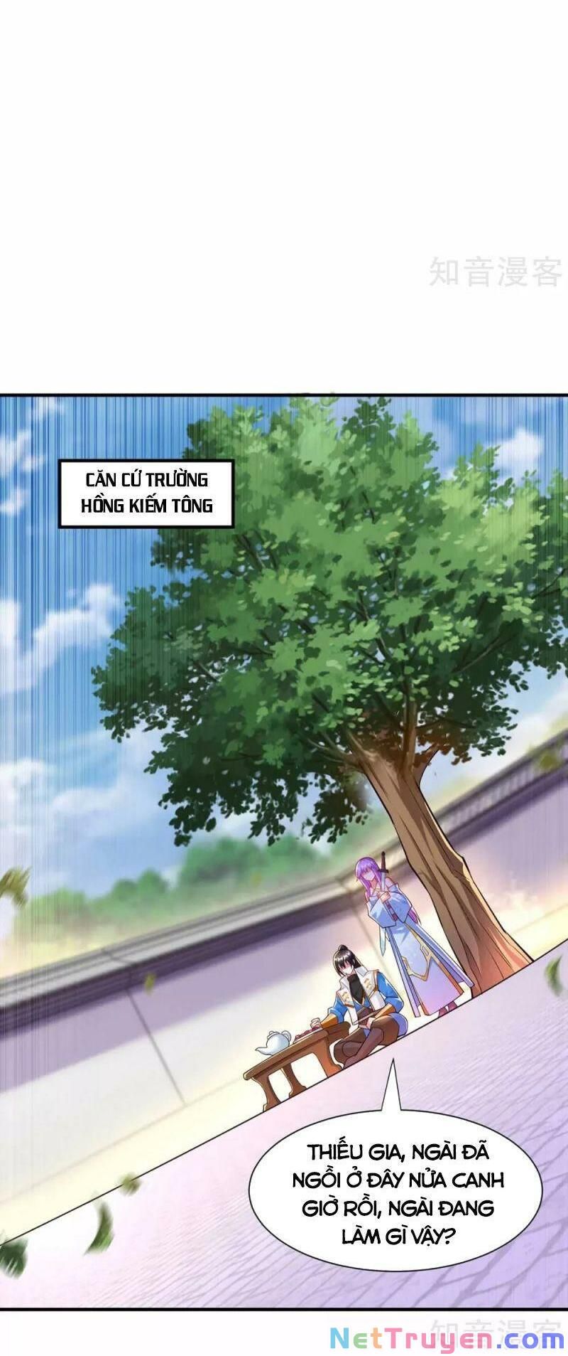 đọc truyện Độc Bộ Tiêu Dao Chương 296 ảnh 30 tại Thiên Thai Truyện