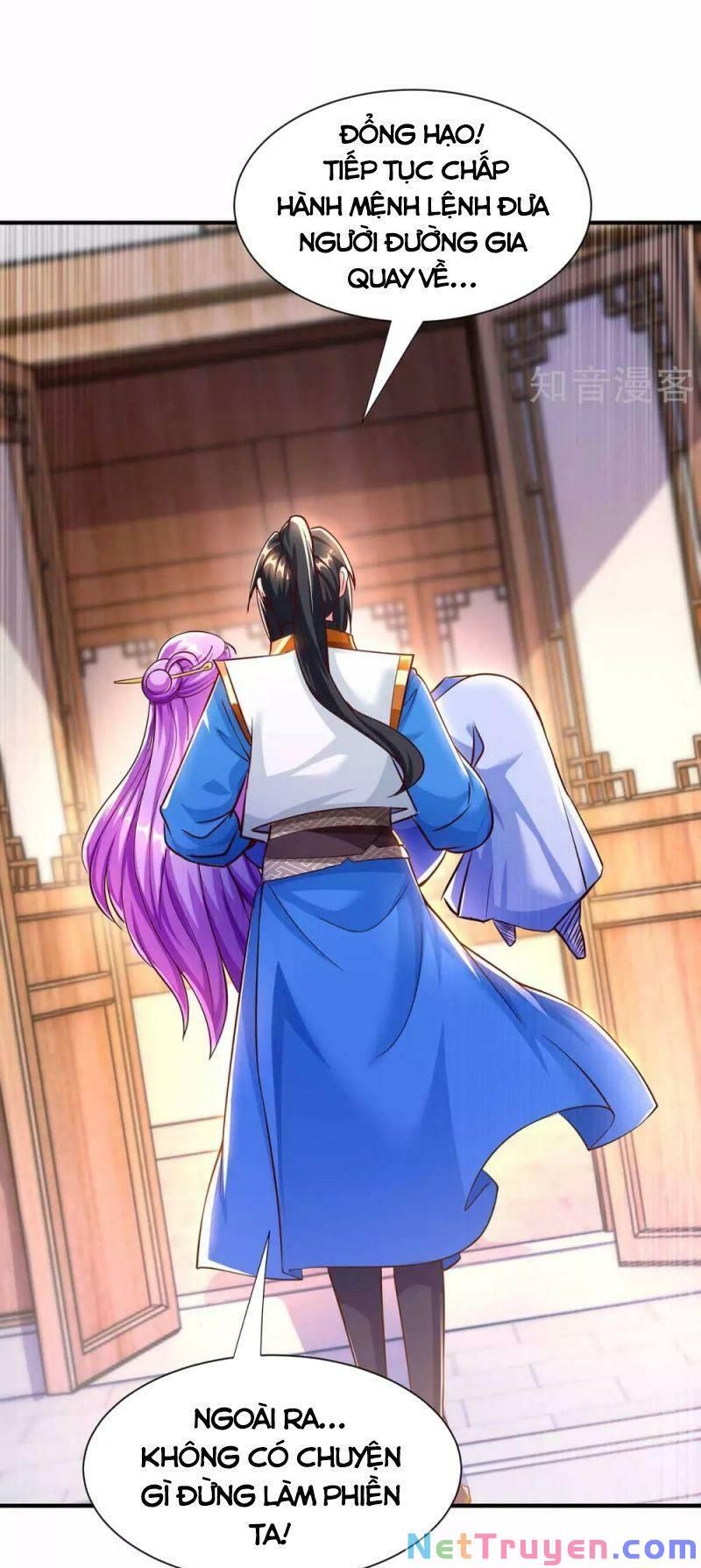 đọc truyện Độc Bộ Tiêu Dao Chương 296 ảnh 7 tại Thiên Thai Truyện