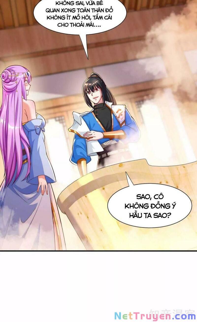 đọc truyện Độc Bộ Tiêu Dao Chương 296 ảnh 10 tại Thiên Thai Truyện