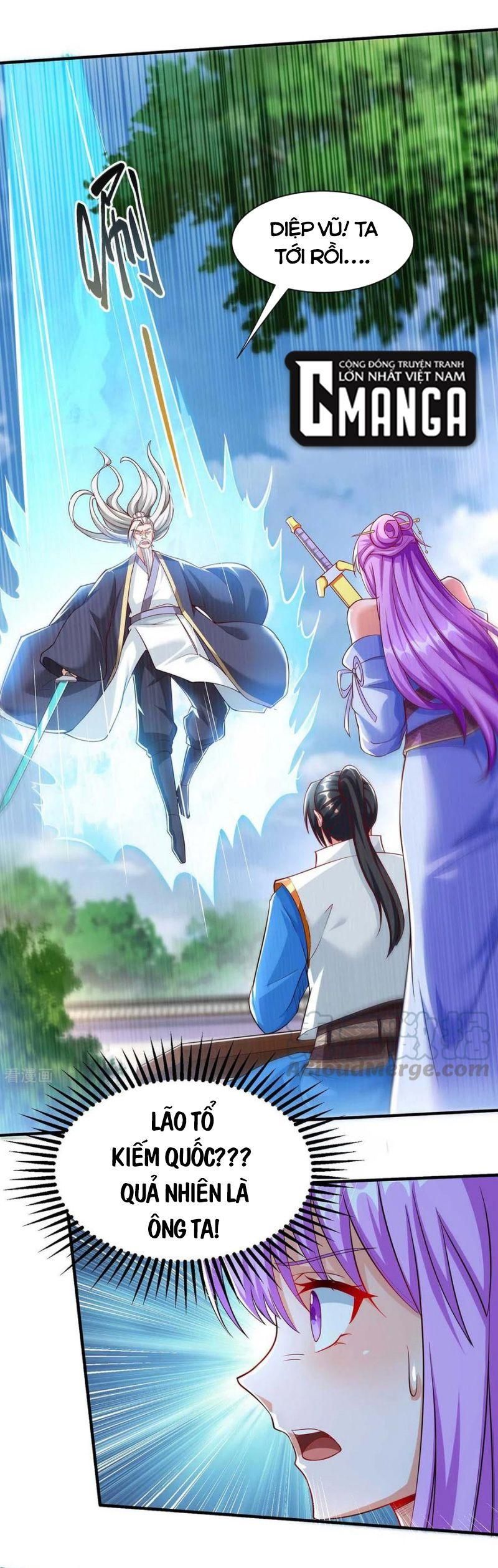 đọc truyện Độc Bộ Tiêu Dao Chương 297 ảnh 3 tại Thiên Thai Truyện