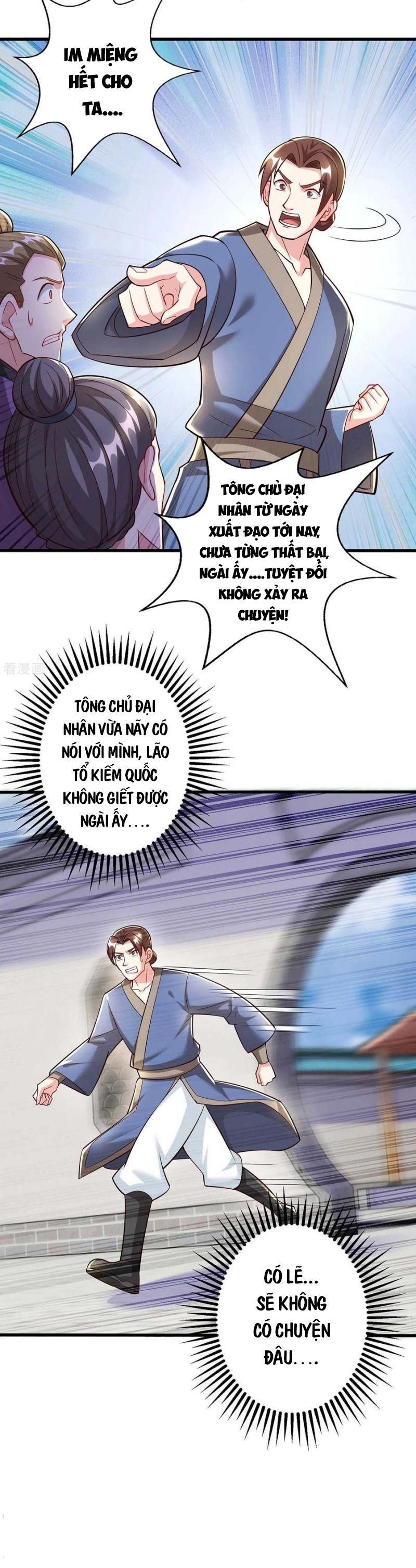 đọc truyện Độc Bộ Tiêu Dao Chương 297 ảnh 12 tại Thiên Thai Truyện