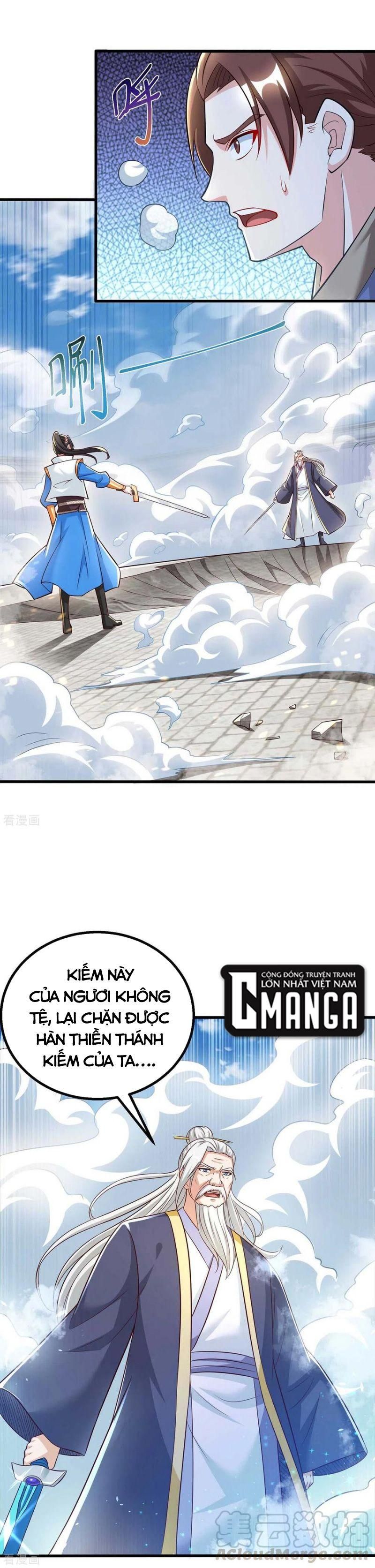 đọc truyện Độc Bộ Tiêu Dao Chương 297 ảnh 13 tại Thiên Thai Truyện