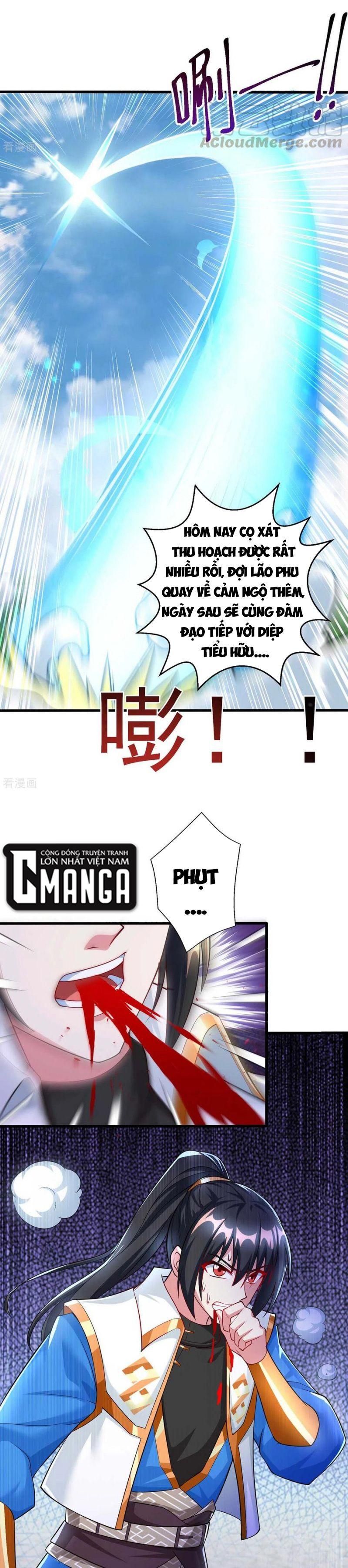 đọc truyện Độc Bộ Tiêu Dao Chương 297 ảnh 15 tại Thiên Thai Truyện