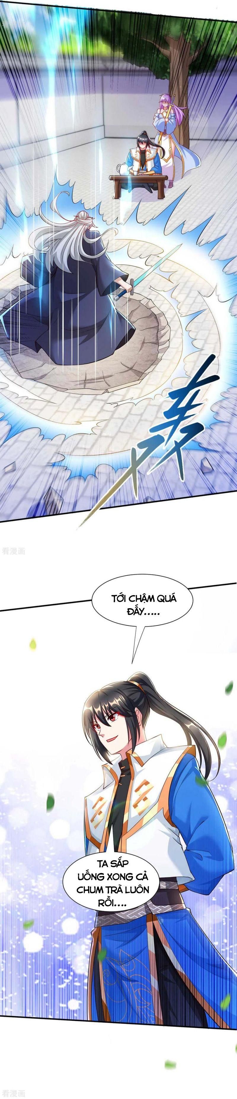 đọc truyện Độc Bộ Tiêu Dao Chương 297 ảnh 4 tại Thiên Thai Truyện