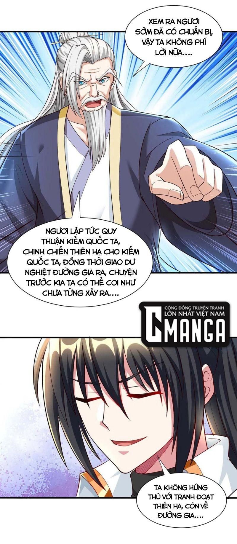 đọc truyện Độc Bộ Tiêu Dao Chương 297 ảnh 5 tại Thiên Thai Truyện