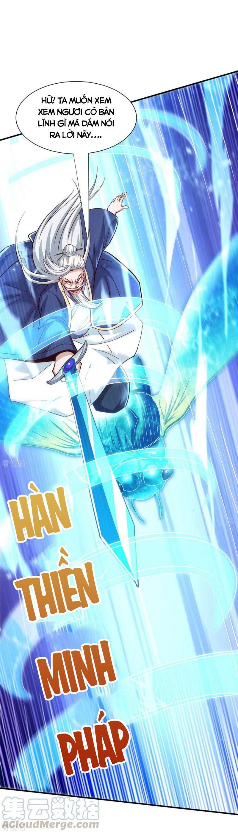 đọc truyện Độc Bộ Tiêu Dao Chương 297 ảnh 8 tại Thiên Thai Truyện