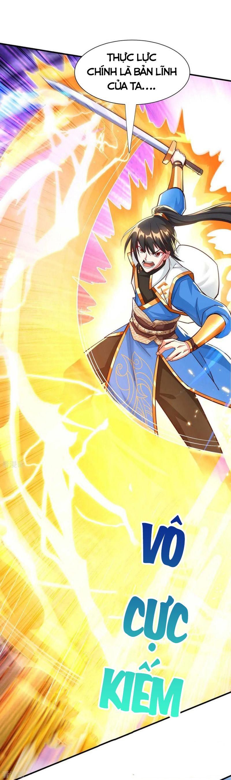 đọc truyện Độc Bộ Tiêu Dao Chương 297 ảnh 9 tại Thiên Thai Truyện