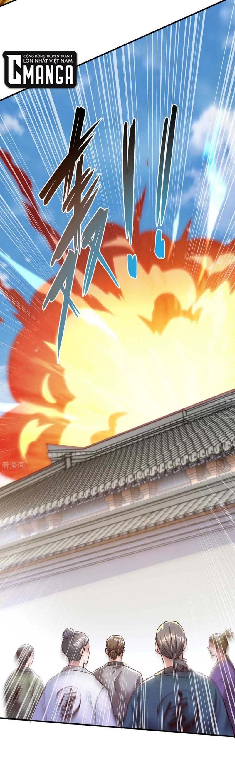 đọc truyện Độc Bộ Tiêu Dao Chương 297 ảnh 10 tại Thiên Thai Truyện