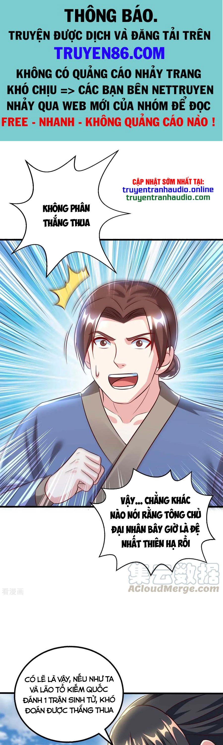 đọc truyện Độc Bộ Tiêu Dao Chương 298 ảnh 3 tại Thiên Thai Truyện