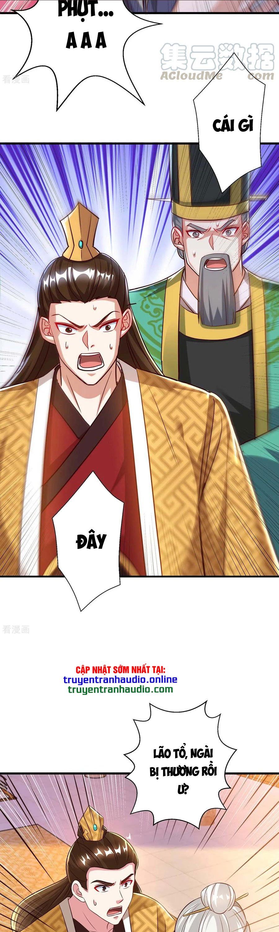 đọc truyện Độc Bộ Tiêu Dao Chương 298 ảnh 13 tại Thiên Thai Truyện