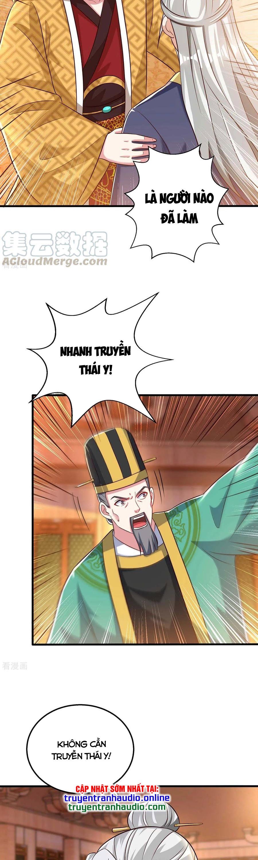 đọc truyện Độc Bộ Tiêu Dao Chương 298 ảnh 14 tại Thiên Thai Truyện