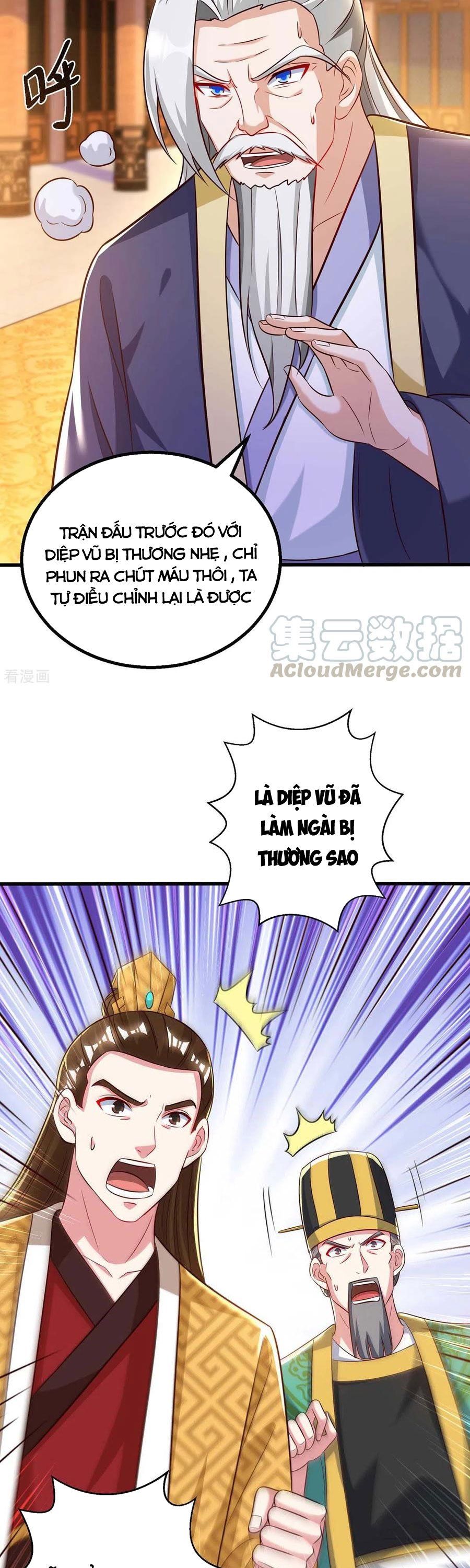 đọc truyện Độc Bộ Tiêu Dao Chương 298 ảnh 15 tại Thiên Thai Truyện