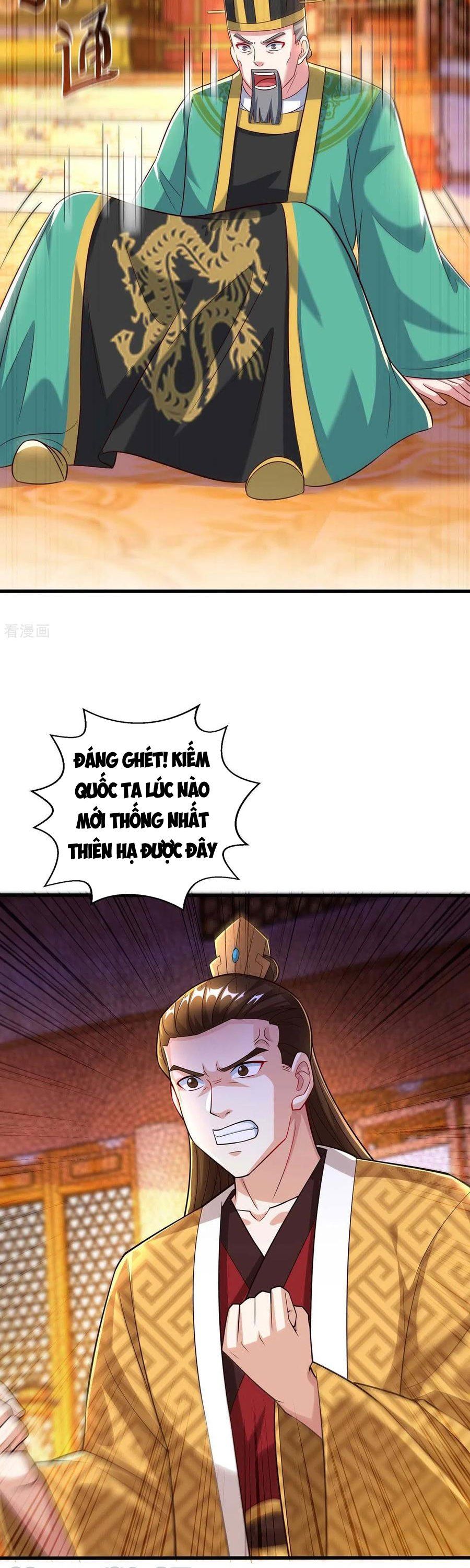 đọc truyện Độc Bộ Tiêu Dao Chương 298 ảnh 17 tại Thiên Thai Truyện