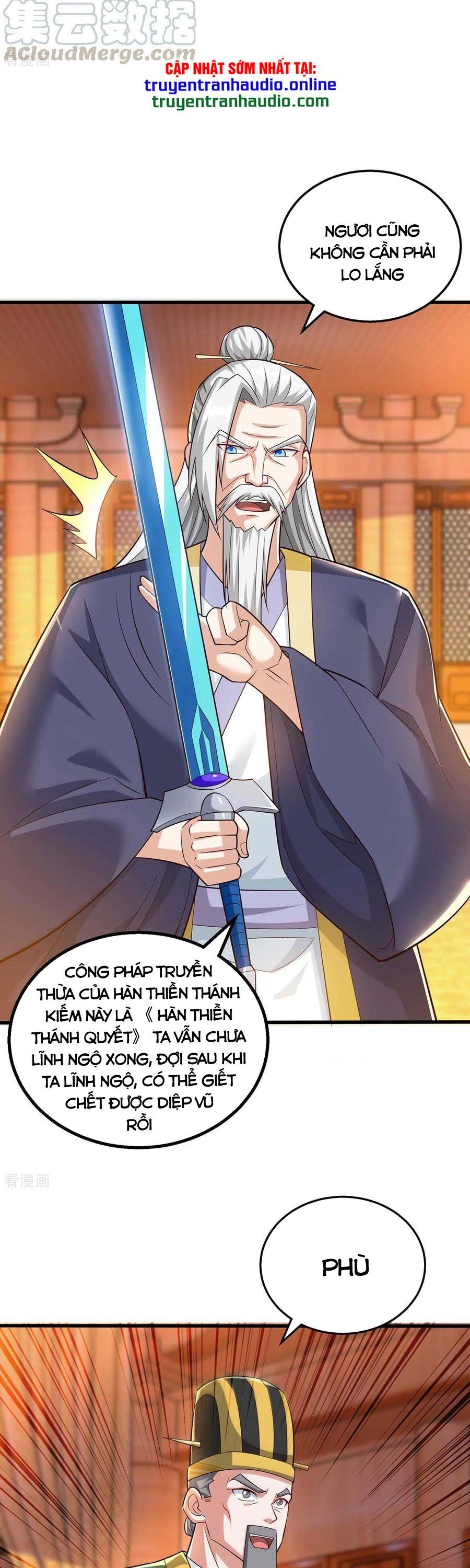 đọc truyện Độc Bộ Tiêu Dao Chương 298 ảnh 18 tại Thiên Thai Truyện