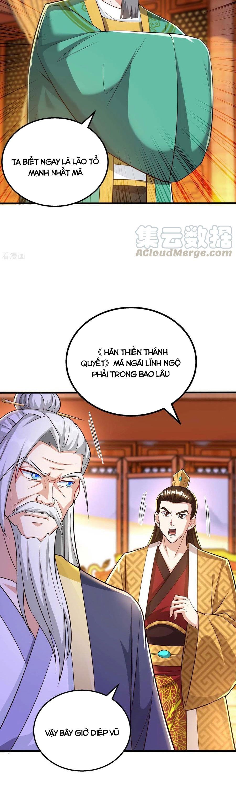 đọc truyện Độc Bộ Tiêu Dao Chương 298 ảnh 19 tại Thiên Thai Truyện