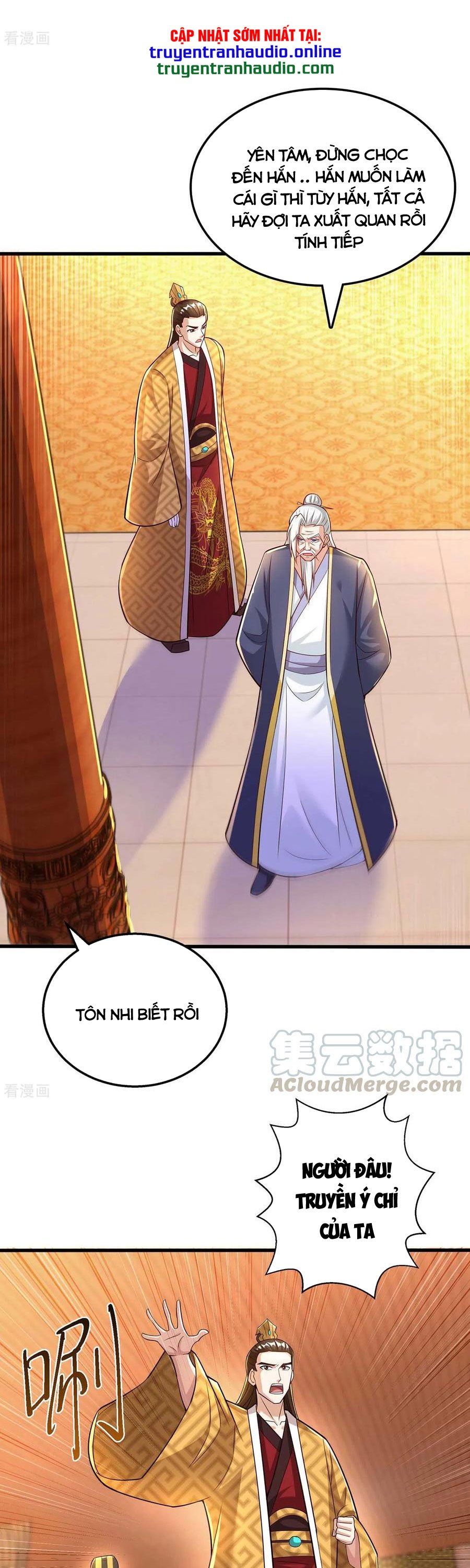 đọc truyện Độc Bộ Tiêu Dao Chương 298 ảnh 20 tại Thiên Thai Truyện