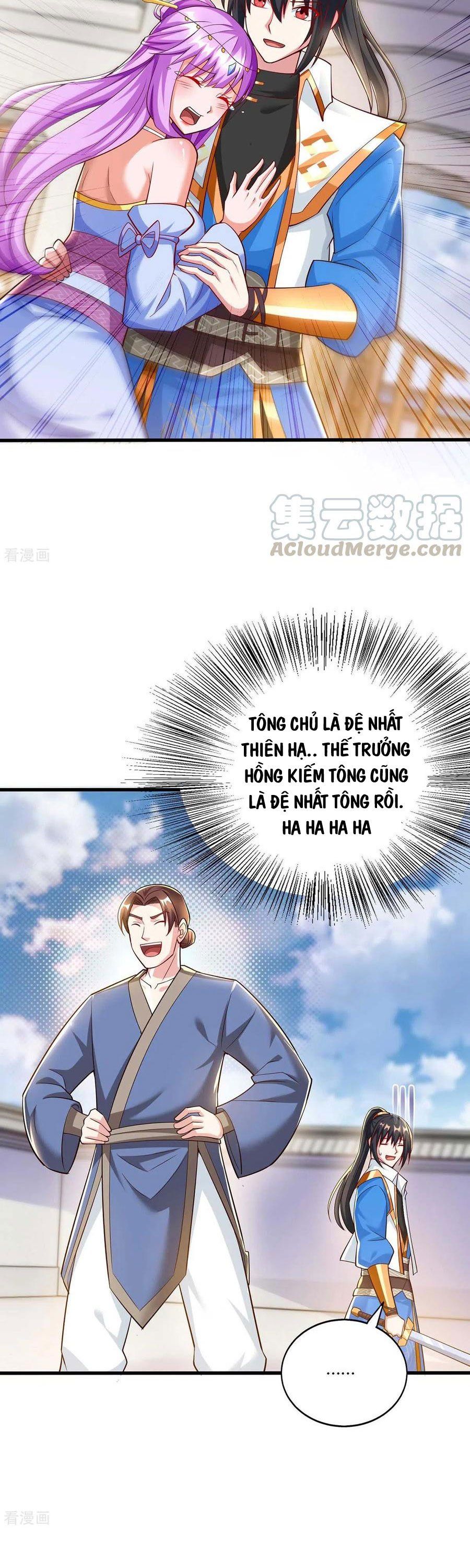 đọc truyện Độc Bộ Tiêu Dao Chương 298 ảnh 6 tại Thiên Thai Truyện