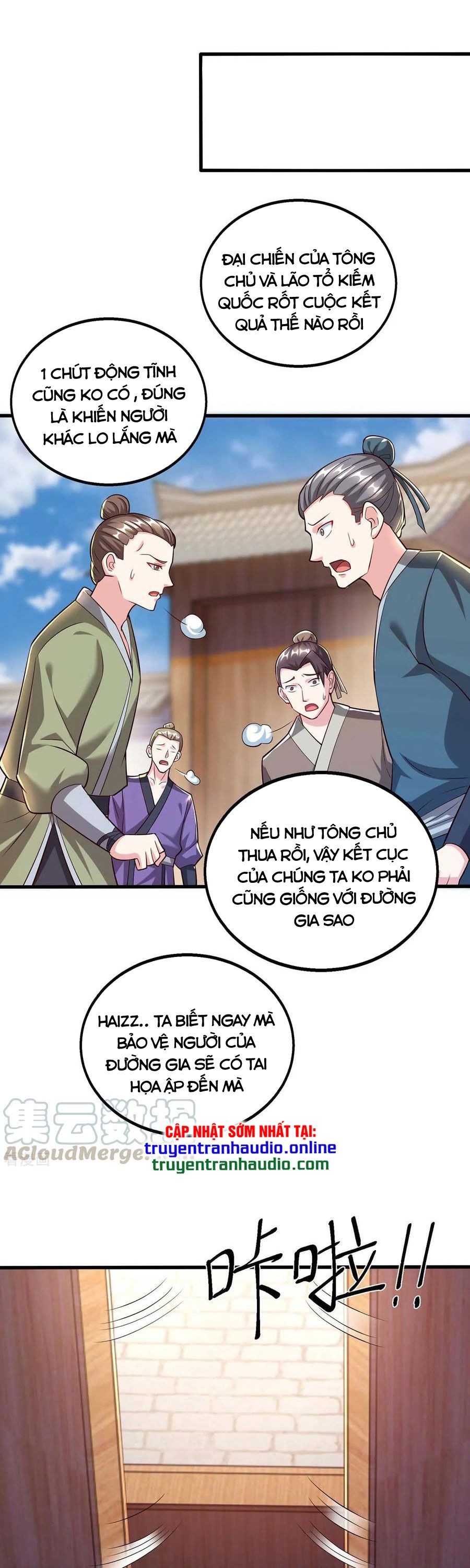 đọc truyện Độc Bộ Tiêu Dao Chương 298 ảnh 7 tại Thiên Thai Truyện