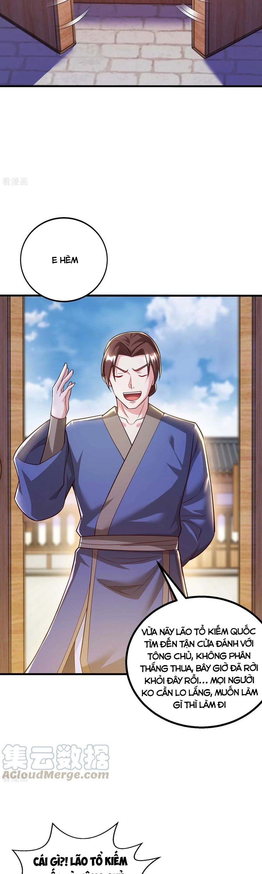 đọc truyện Độc Bộ Tiêu Dao Chương 298 ảnh 8 tại Thiên Thai Truyện