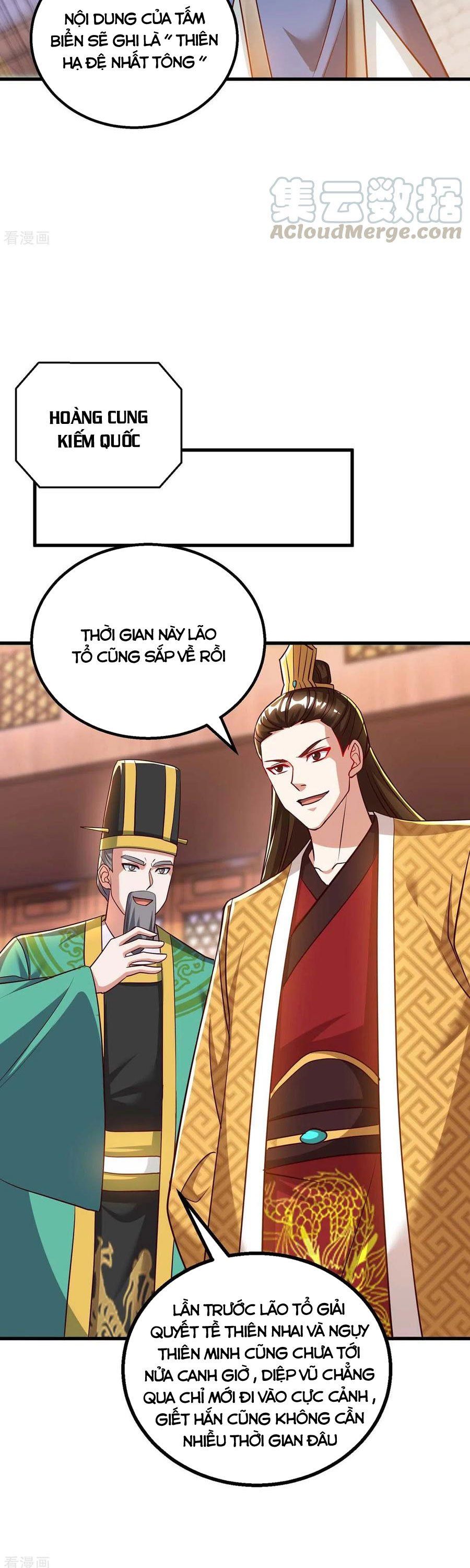 đọc truyện Độc Bộ Tiêu Dao Chương 298 ảnh 10 tại Thiên Thai Truyện