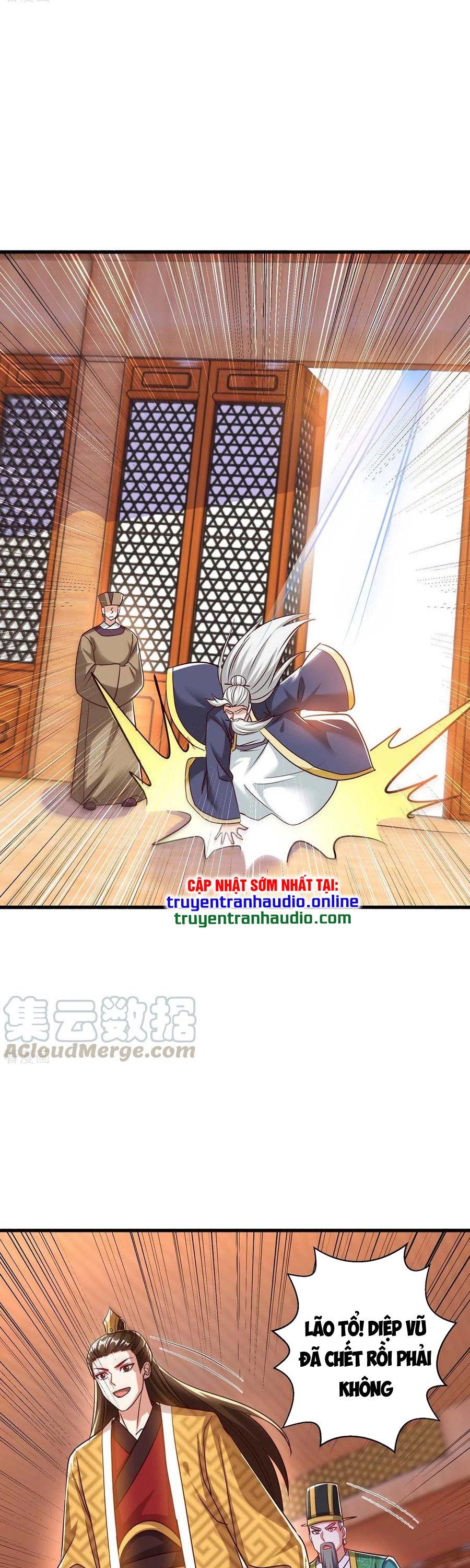 đọc truyện Độc Bộ Tiêu Dao Chương 298 ảnh 11 tại Thiên Thai Truyện