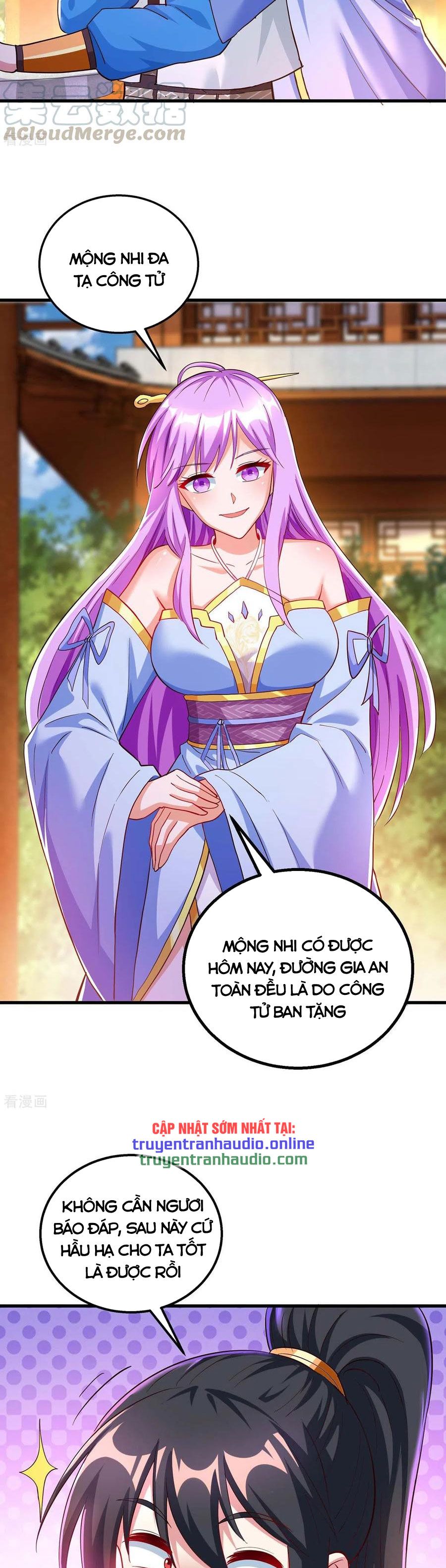 đọc truyện Độc Bộ Tiêu Dao Chương 299 ảnh 18 tại Thiên Thai Truyện