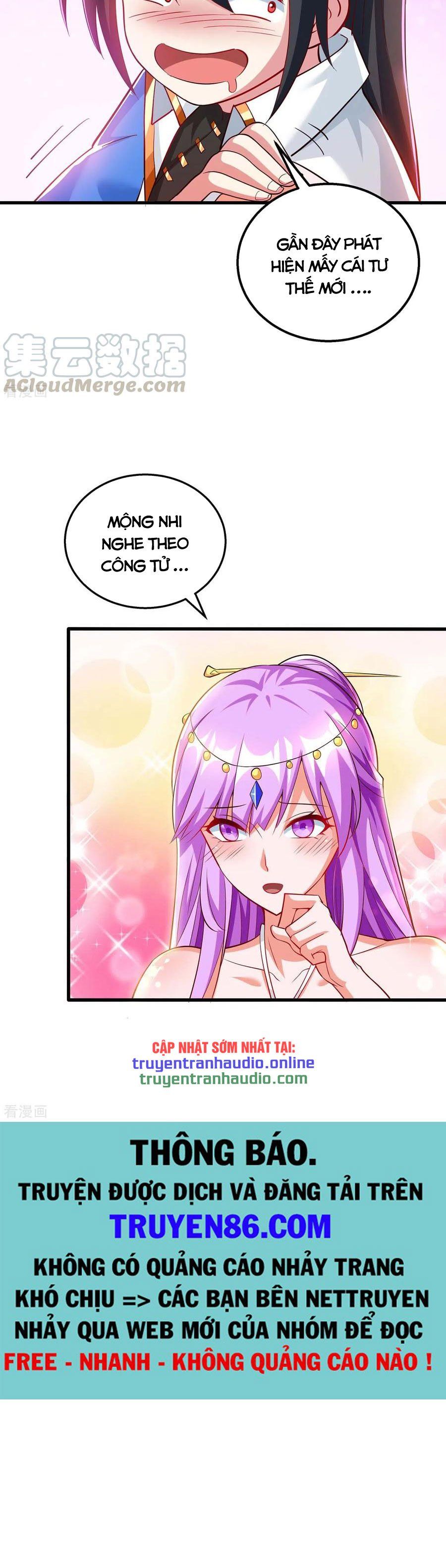 đọc truyện Độc Bộ Tiêu Dao Chương 299 ảnh 19 tại Thiên Thai Truyện