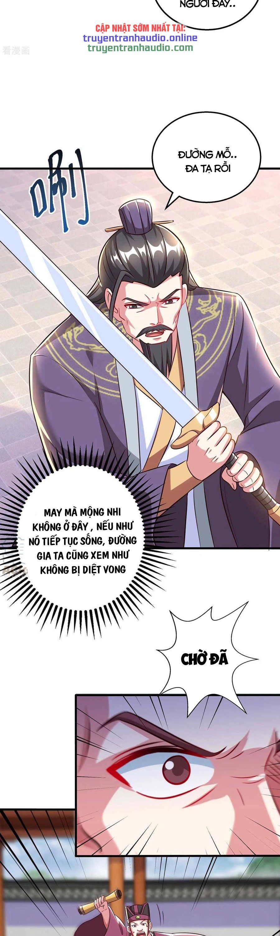 đọc truyện Độc Bộ Tiêu Dao Chương 299 ảnh 7 tại Thiên Thai Truyện