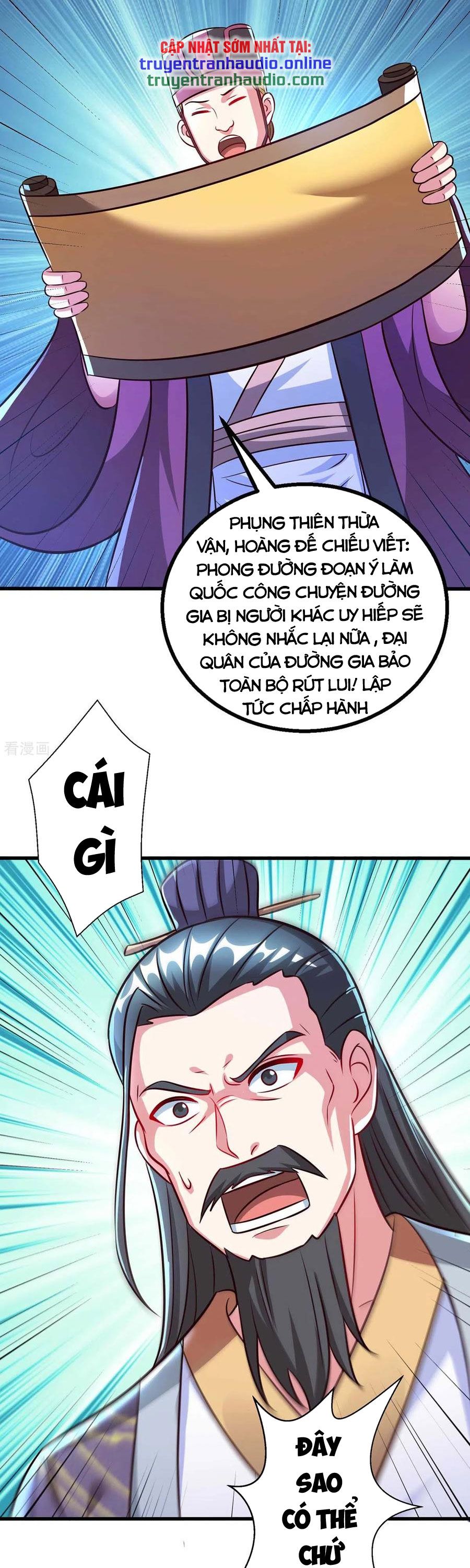 đọc truyện Độc Bộ Tiêu Dao Chương 299 ảnh 10 tại Thiên Thai Truyện