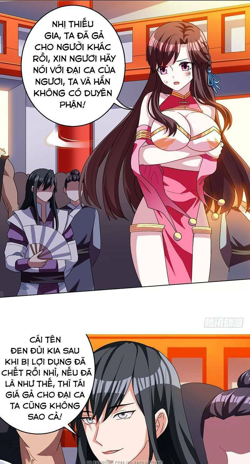 đọc truyện Độc Bộ Tiêu Dao Chương 30 ảnh 12 tại Thiên Thai Truyện