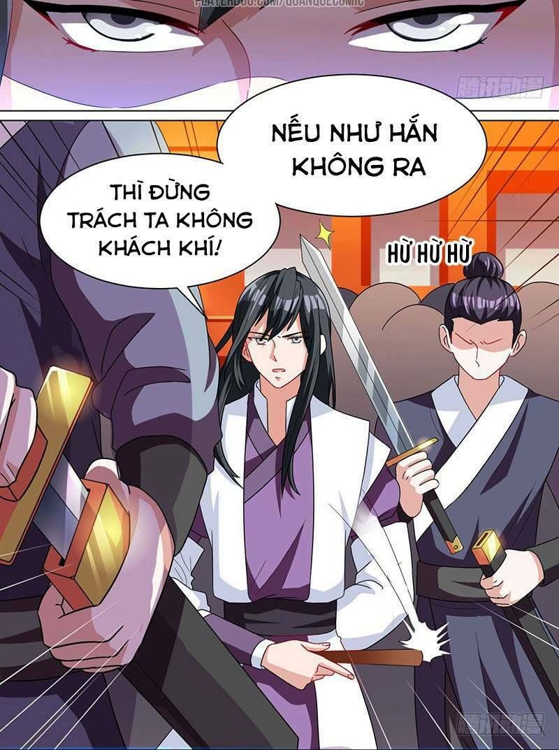 đọc truyện Độc Bộ Tiêu Dao Chương 30 ảnh 15 tại Thiên Thai Truyện