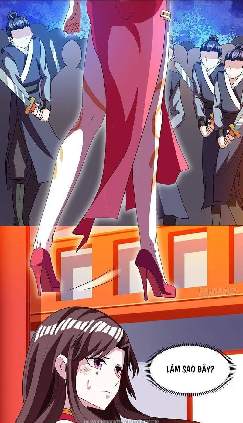 đọc truyện Độc Bộ Tiêu Dao Chương 30 ảnh 16 tại Thiên Thai Truyện