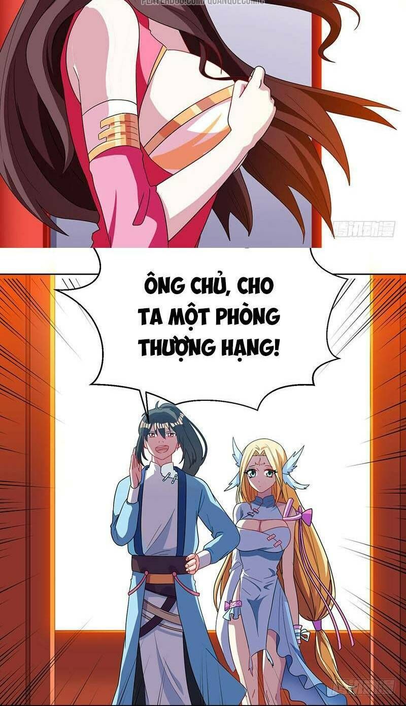 đọc truyện Độc Bộ Tiêu Dao Chương 30 ảnh 17 tại Thiên Thai Truyện