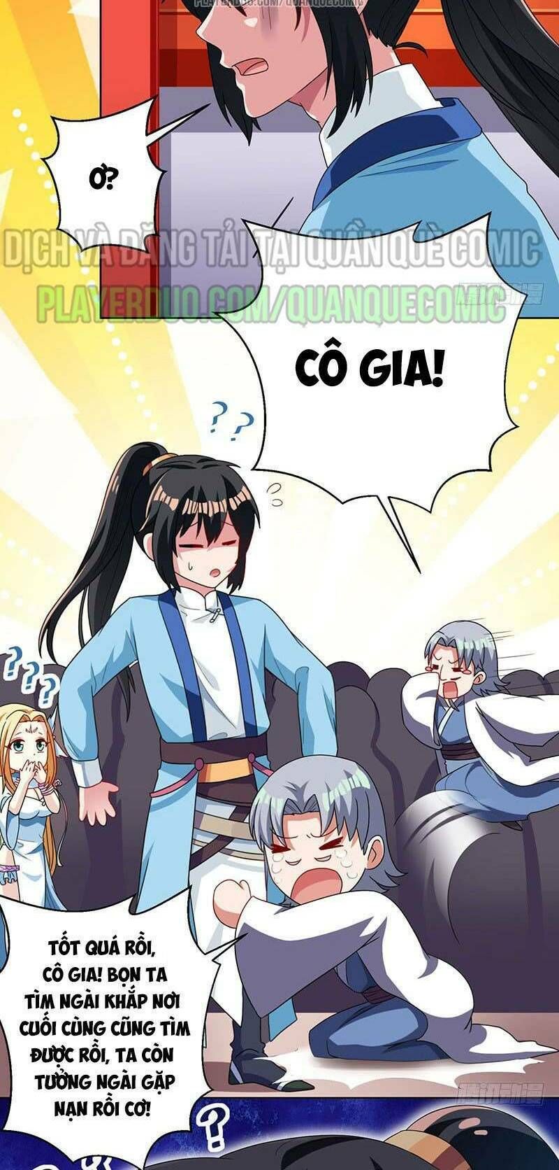 đọc truyện Độc Bộ Tiêu Dao Chương 30 ảnh 19 tại Thiên Thai Truyện